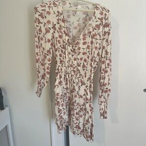 Kivari Floral Dress